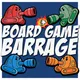 Board Game Barrage artwork