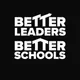 The Better Leaders Better Schools Podcast | The #1 Downloaded School Leadership Show artwork