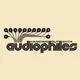 hanging out with audiophiles artwork