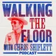 "Walking The Floor" with Chris Shiflett artwork