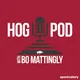 The Hog Pod with Bo Mattingly artwork