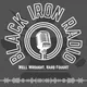 Black Iron Radio artwork