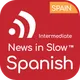 News in Slow Spanish (Intermediate) artwork