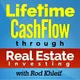 Lifetime Cash Flow Through Real Estate Investing artwork
