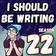 I Should Be Writing artwork