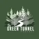 The Green Tunnel artwork