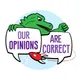 Our Opinions Are Correct artwork