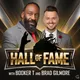Hall of Fame with Booker T & Brad Gilmore artwork