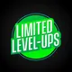 Limited Level-Ups artwork