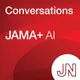 JAMA+ AI Conversations artwork