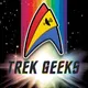 Trek Geeks: A Star Trek Podcast artwork