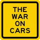 The War on Cars artwork