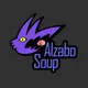 Alzabo Soup artwork