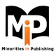 Minorities in Publishing artwork