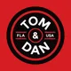 A Mediocre Time with Tom and Dan artwork