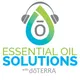Essential Oil Solutions with dōTERRA artwork
