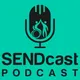The SENDcast artwork
