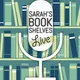 Sarah's Bookshelves Live artwork