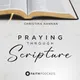 Praying Through Scripture with Christina Hannan artwork