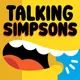 Talking Simpsons artwork