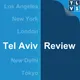 Tel Aviv Review artwork