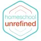 Homeschool Unrefined artwork