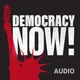 Democracy Now! Audio artwork
