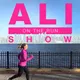 Ali on the Run Show artwork