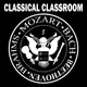 Classical Classroom artwork