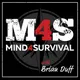 Mind4Survival Podcast: Survival, Prepping, Preparedness for Preppers artwork
