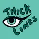 Thick Lines artwork