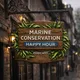 Marine Conservation Happy Hour artwork