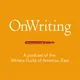 OnWriting: A Podcast of the WGA East artwork