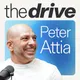 The Peter Attia Drive artwork