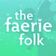 The Faerie Folk - Folklore, Myths and Legends from the U.K artwork