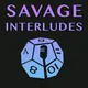 Savage Interludes artwork