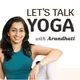 Let's Talk Yoga artwork