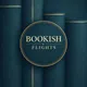 Bookish Flights: Books, Author Interviews & Must-Read Recommendations artwork