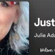 Just Julie and "Him." artwork