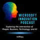 Microsoft Innovation Podcast artwork