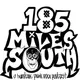 185 Miles South artwork