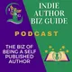 Indie Author Biz Guide Podcast artwork