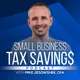 Small Business Tax Savings Podcast artwork