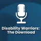 Disability Warriors: The Download artwork