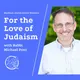 For the Love of Judaism artwork