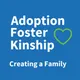 Creating a Family: Talk about Adoption, Foster & Kinship Care artwork