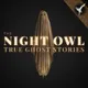 The Night Owl: True Ghost Stories artwork
