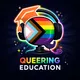 Queering Education: LGBTQ+ Inclusive Teaching, Queer Pedagogy, and Real Classroom Practice artwork