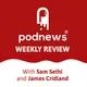 Podnews Weekly Review artwork