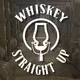 Whiskey Straight Up artwork